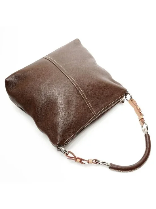 Prada Shoulder Bag Leather - Picture 8 of 10